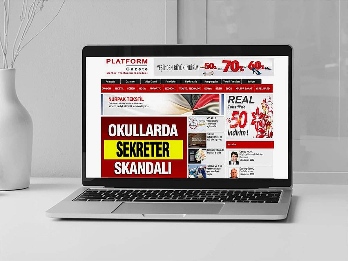 Merter Platformu Gazetesi
