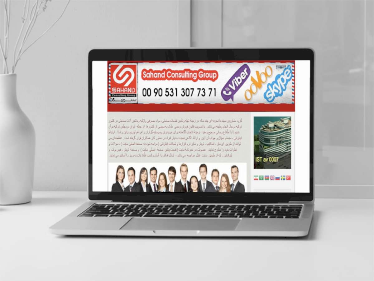 Sahand Consulting