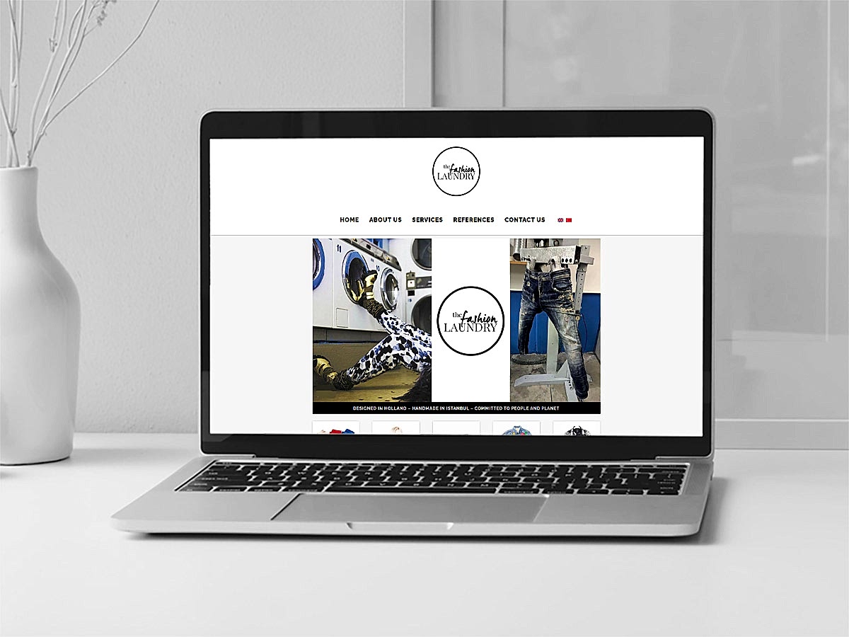 The Fashion Laundry